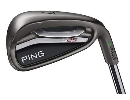 Ping G25 Single Iron 5 Iron Ping CFS Steel Regular Right Handed Black Dot 37.25in